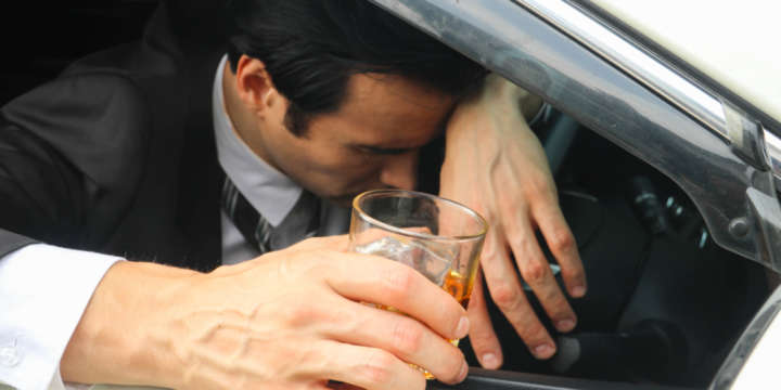 Drunk Driving Rates Spike Over Labor Day