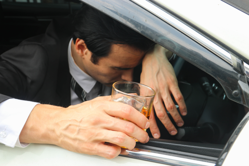 Drunk Driving Rates Spike Over Labor Day