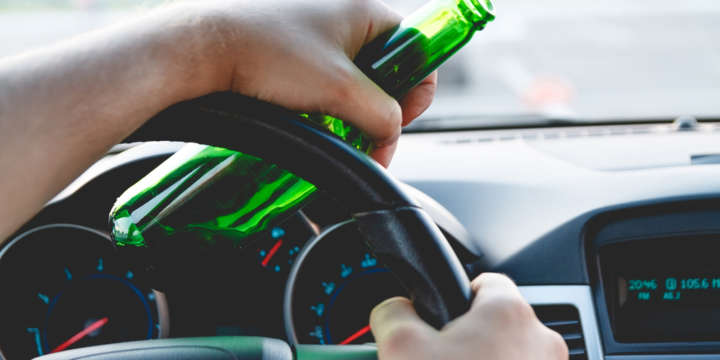 Drunk Driving Accidents Can Ruin Your Holiday Season