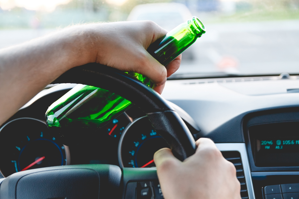 Drunk Driving Accidents Can Ruin Your Holiday Season