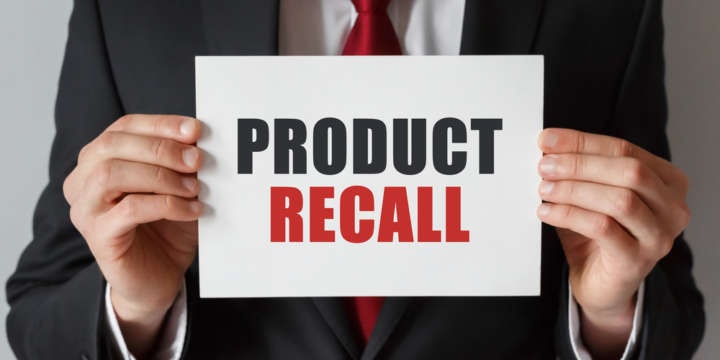 Do You Have Recalled Products in Your Home?