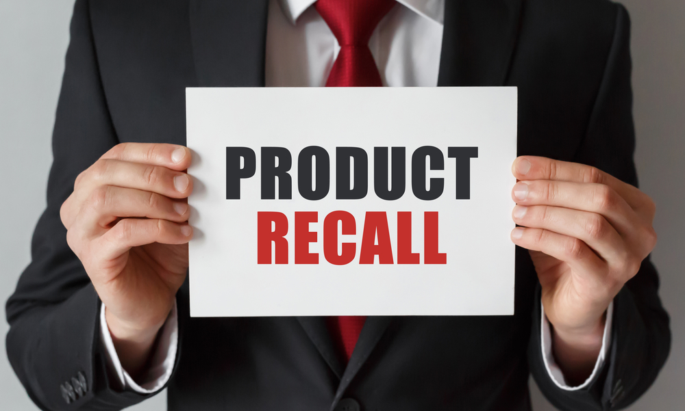Do You Have Recalled Products in Your Home?