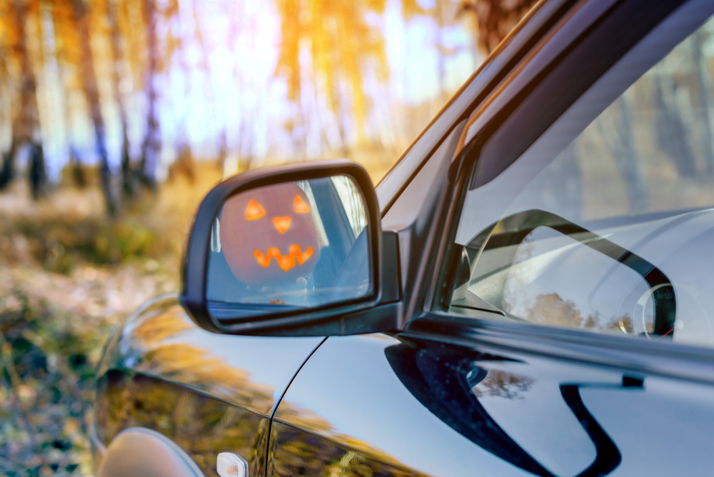 Car Accidents on Halloween