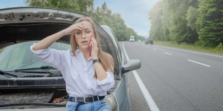 Cómo Un Accidente de Auto Puede Cambiar su Vida