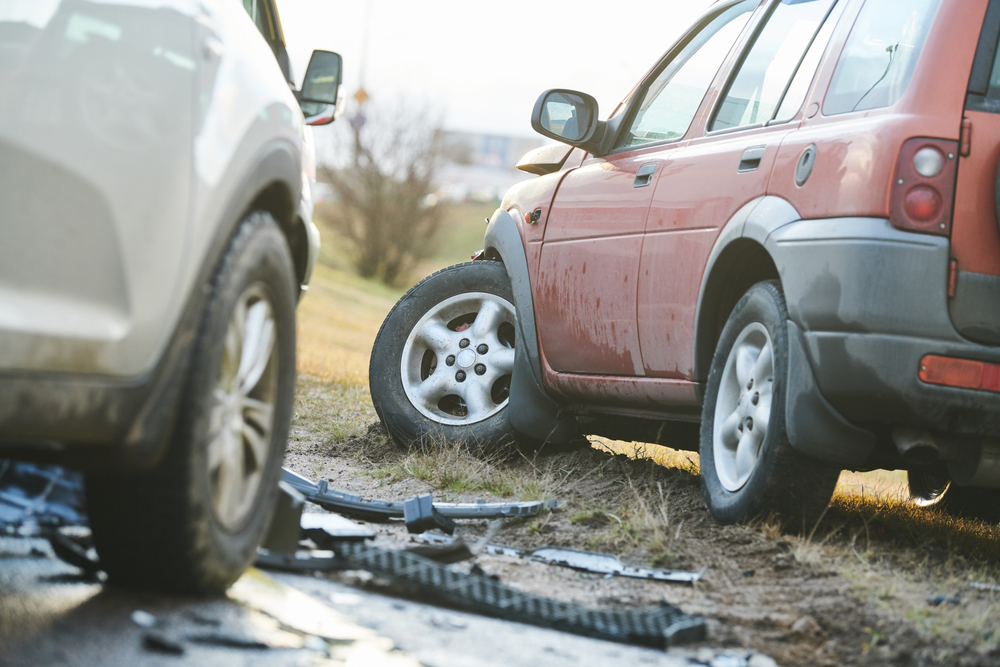 Common Damages in a Car Accident Claim