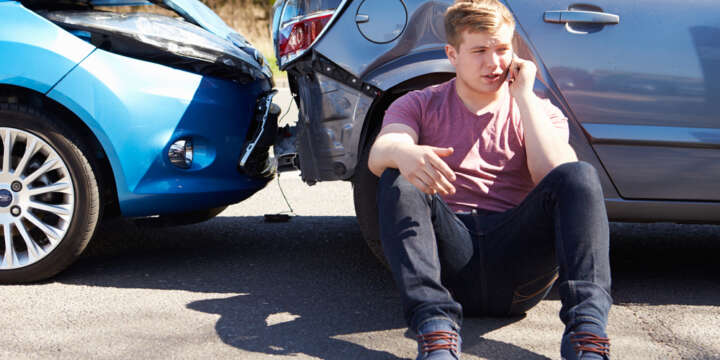 Car Crash Risks on Road Trips