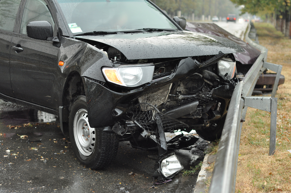 How Car Accident Claims Work in California