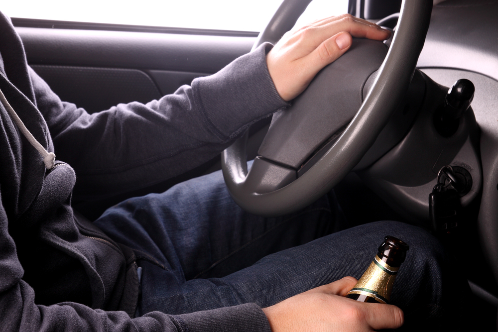Signs of Intoxicated Drivers