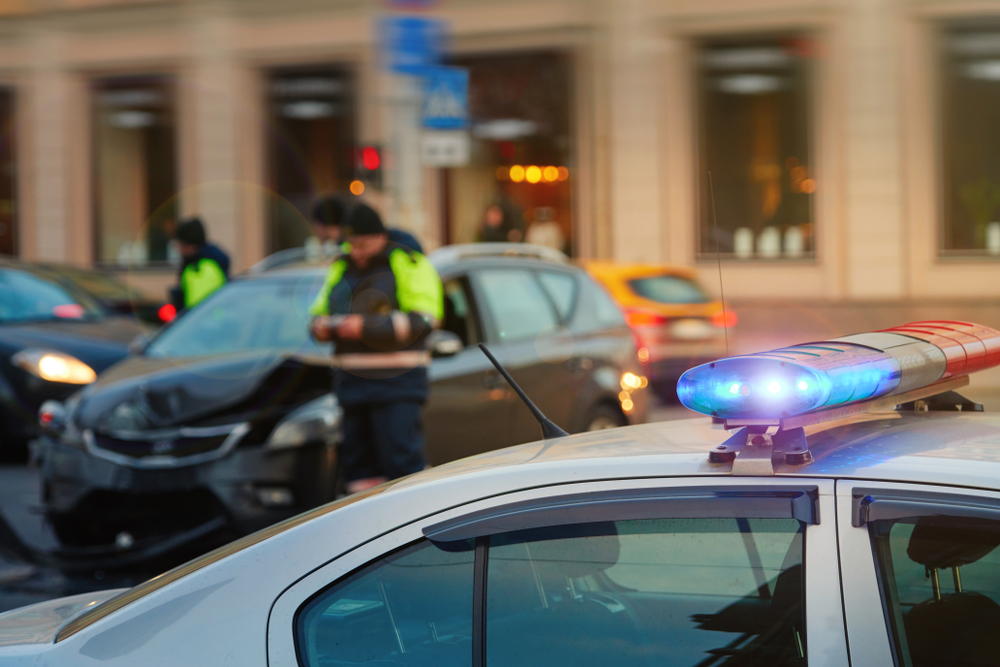 Should You Call 911 After a Car Accident?
