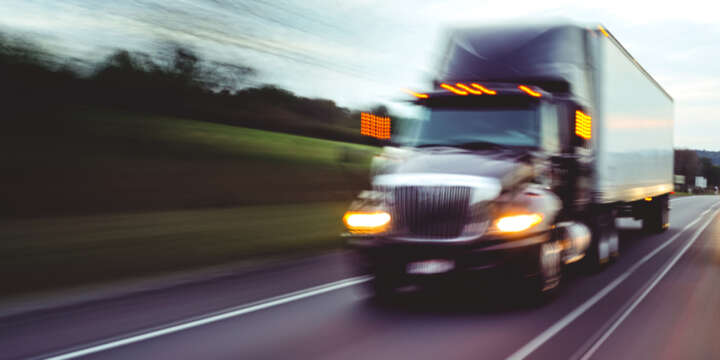 Sleep Disorders Lead to Truck Driver Fatigue