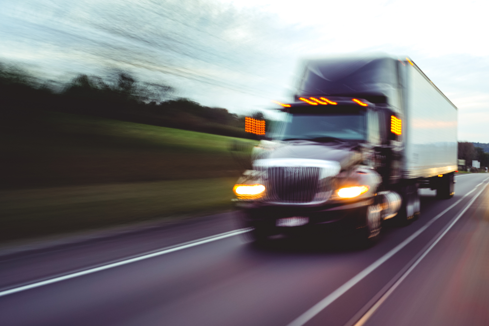 Sleep Disorders Lead to Truck Driver Fatigue
