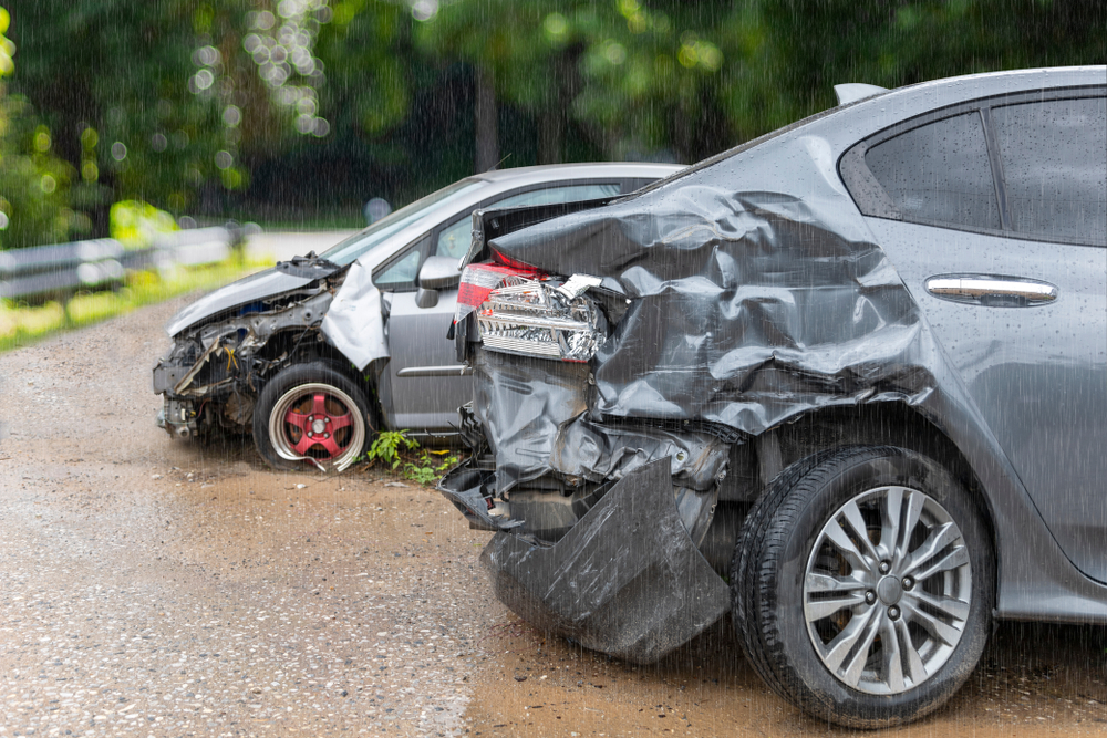 Causes of Highway Car Accidents