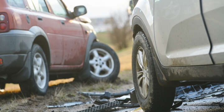 Lesiones de Espalda por Accidentes Automovilísticos