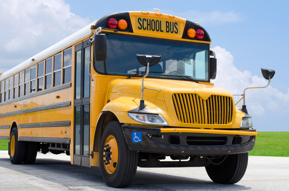 Dangerous Errors By School Bus Drivers