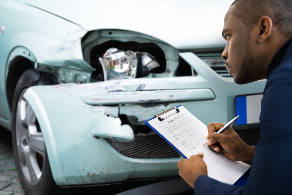 What Should You Do After a Car Crash?