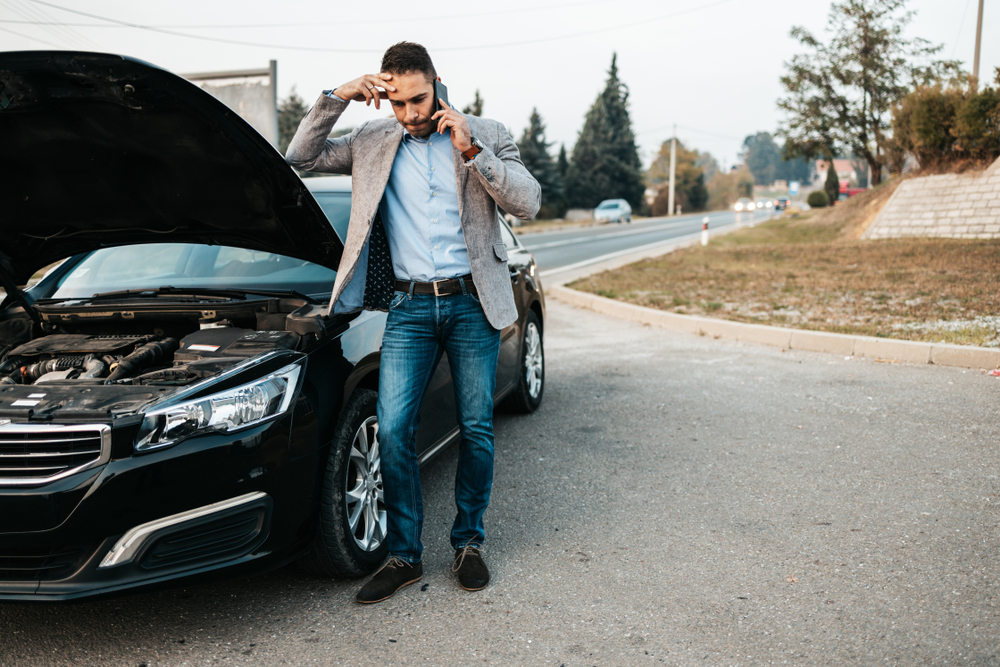 When Is It Time To Call A Car Accident Attorney?