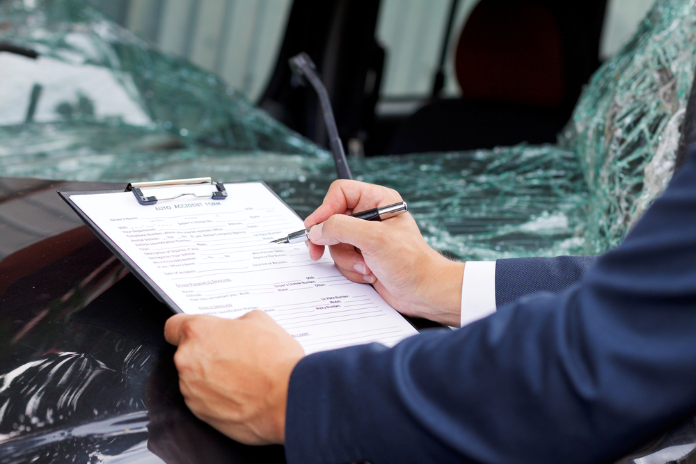 How Much Can You Get for a Car Accident Claim?