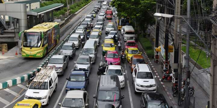 The Risks of Tailgating