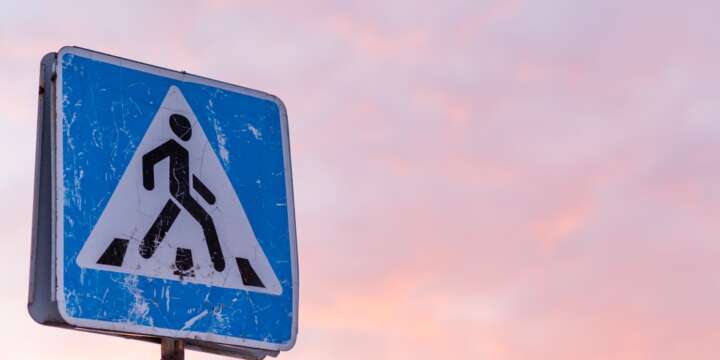 Children Are Prone to Pedestrian Accidents