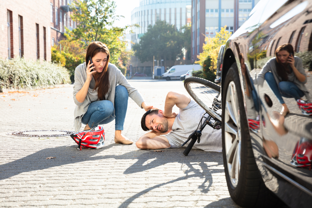 What is a Bicycle Dooring Accident?