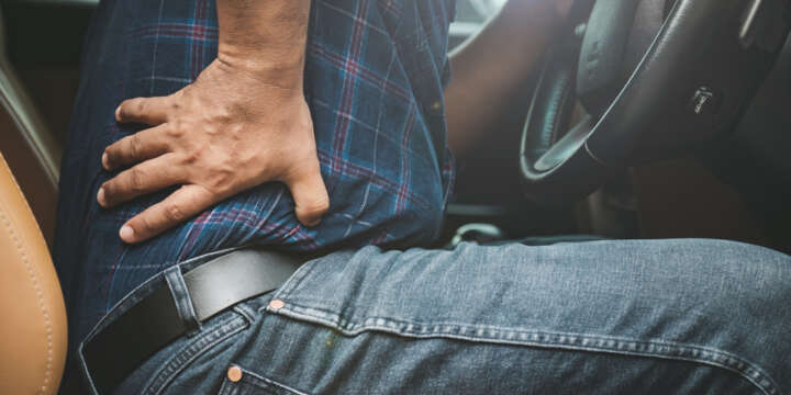 Joint Injuries from Car Accidents