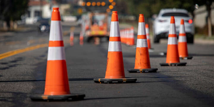 Construction Workers Can Cause Traffic Crashes