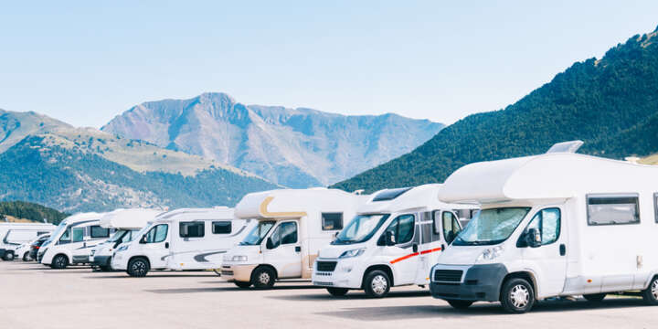 RV and Motorhome Accidents
