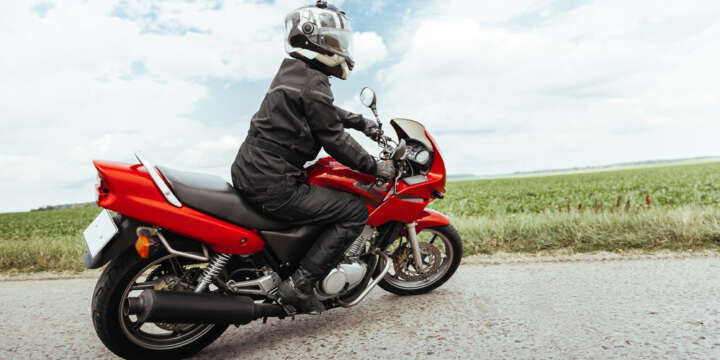 Losses from Motorcycle Accidents