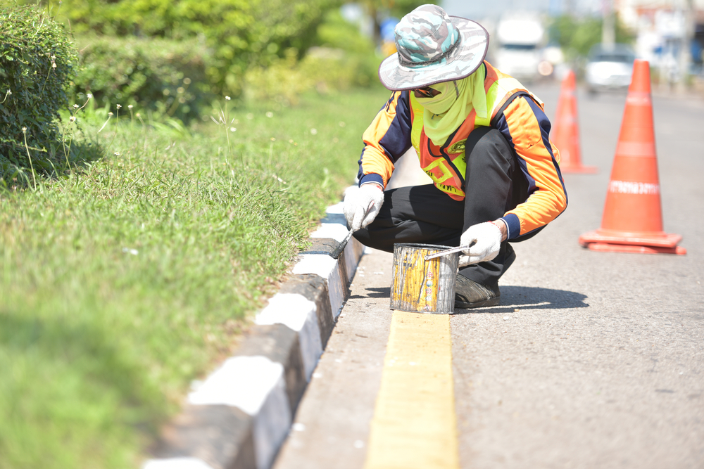 Road Construction: Staying Safe out There