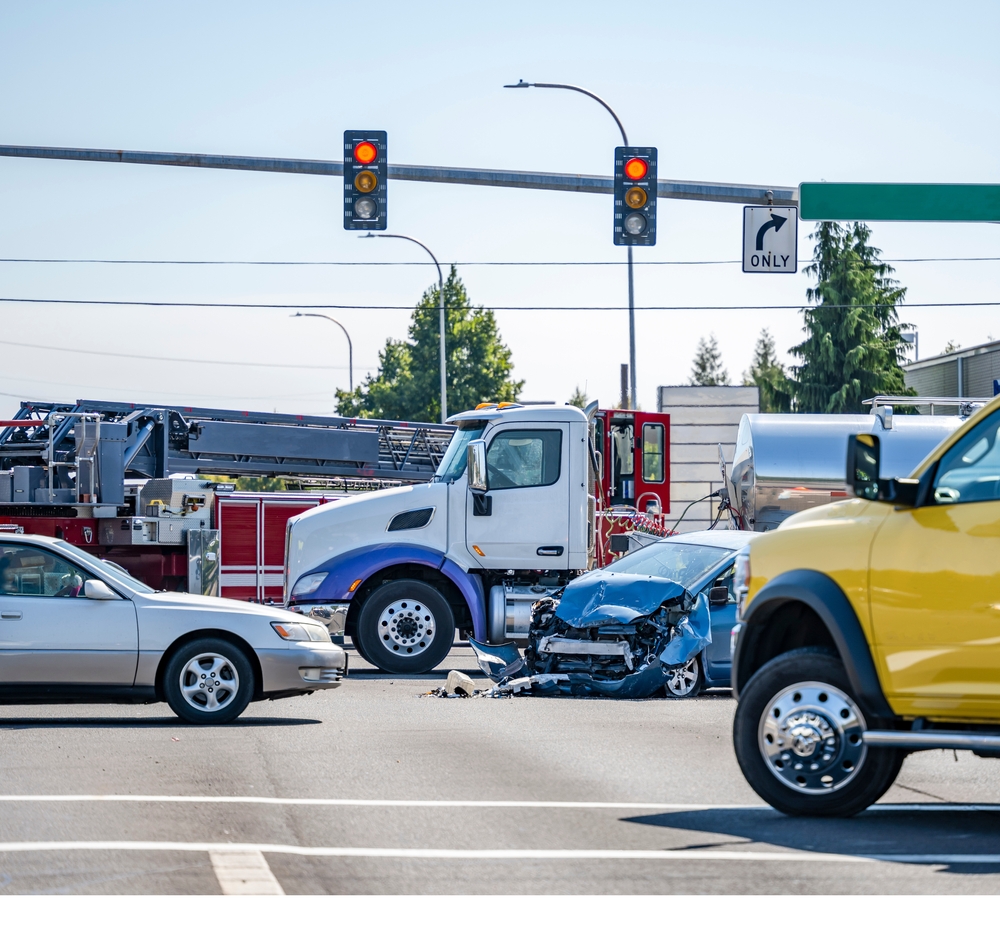 Accidentes de Camiones en Sherman Oaks: ¿Por qué Necesita un Abogado?