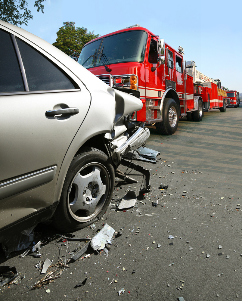 Hiring a Car Accident Attorney in Pasadena, California with Jalilvand Law