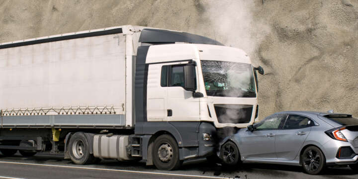 Trusted Legal Support with Jalilvand Law: Your Reliable Pasadena Truck Accident Attorneys