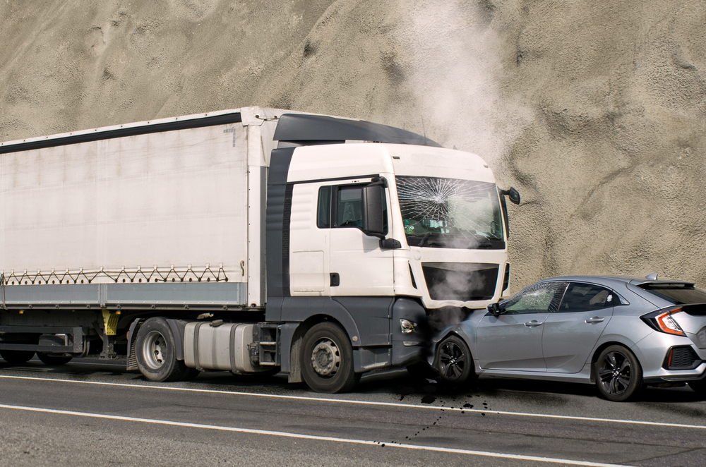 Trusted Legal Support with Jalilvand Law: Your Reliable Pasadena Truck Accident Attorneys