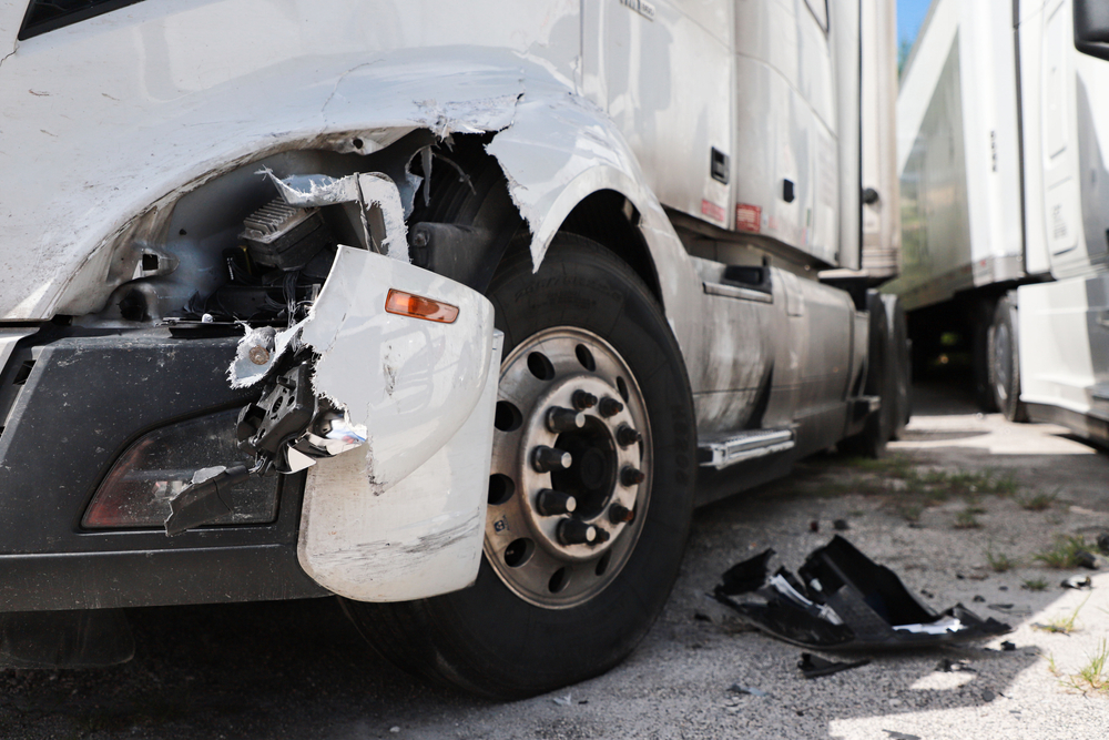 Discover the Expertise of Jalilvand Law: Your Pasadena Truck Accident Lawyers