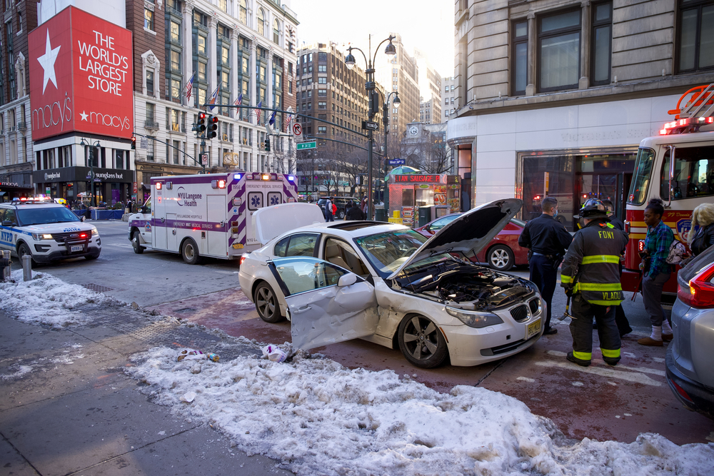 Car Accident Attorneys in Beverly Hills, California