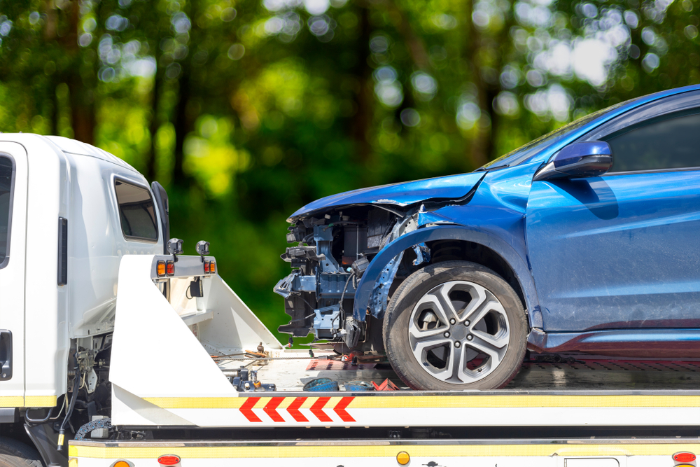 Hiring a Car Accident Attorney in Beverly Hills, California