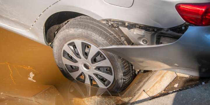 Steps to Take After a Car Accident in Beverly Hills, California