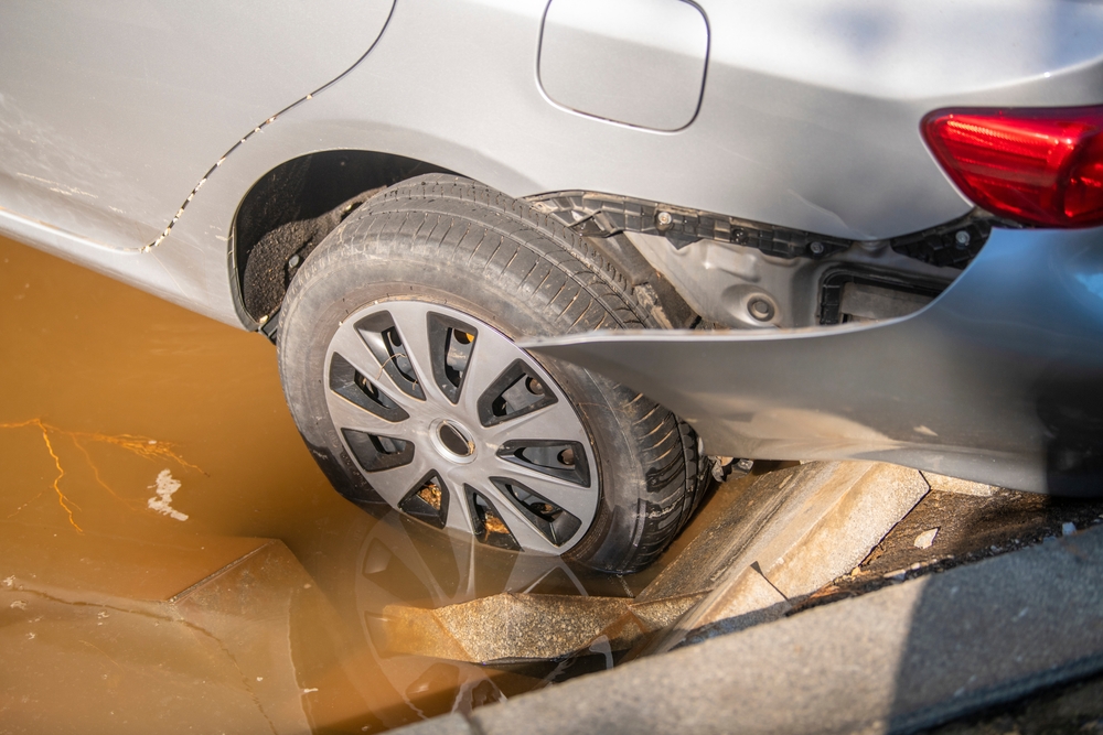 Steps to Take After a Car Accident in Beverly Hills, California