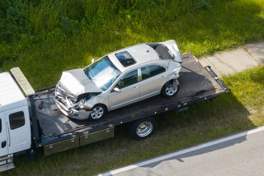 What to Do After a Truck Accident in Beverly Hills, California