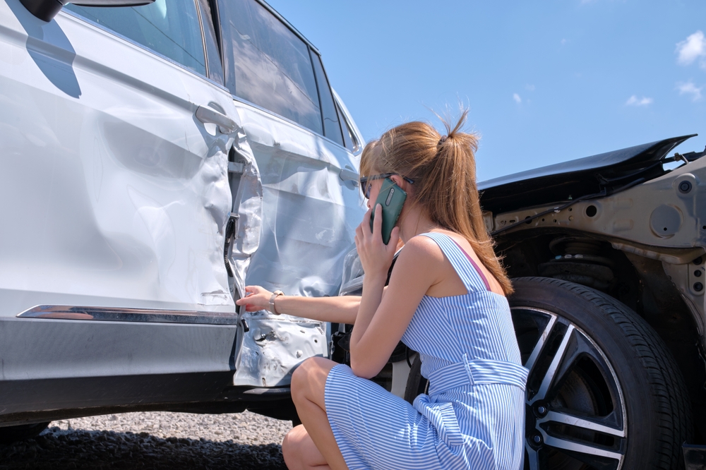 Seeking Legal Help After a Northridge Auto Accident