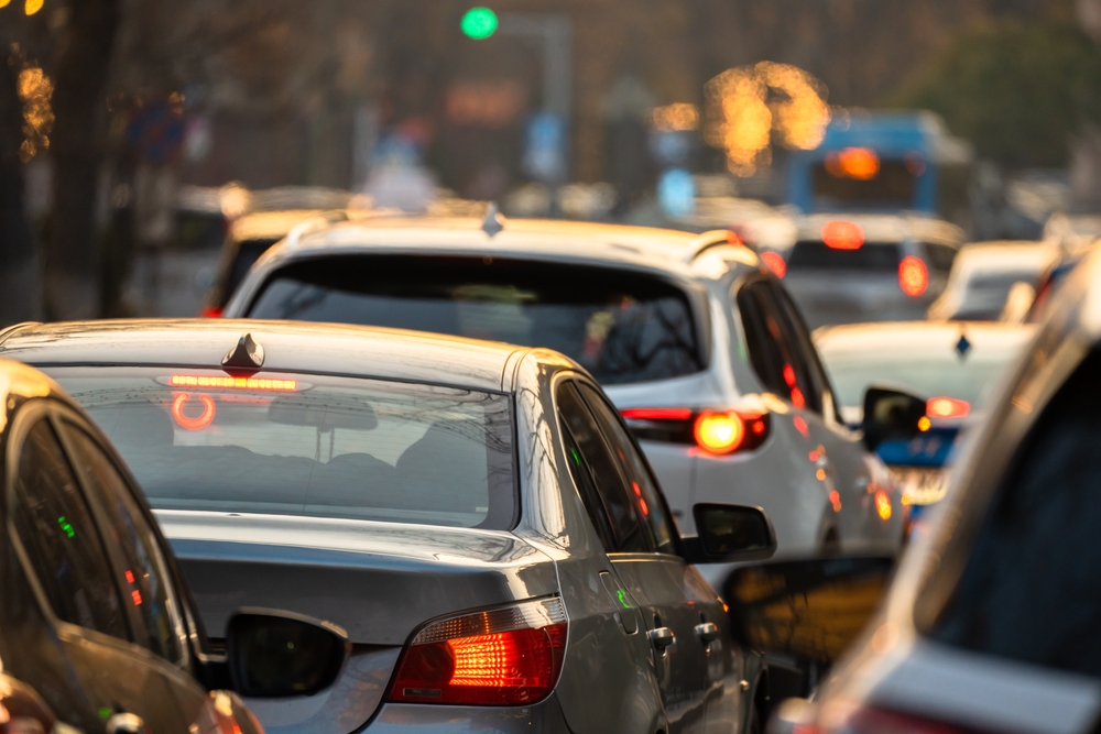 Turning the Tide After a Car Accident in Los Angeles County