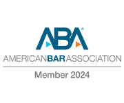 ABA American Bar Association Member 2024