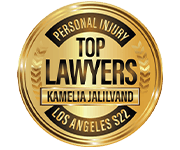 Personal Injury Top Lawyers Los Angeles S22 | Kemelia Jalilvand