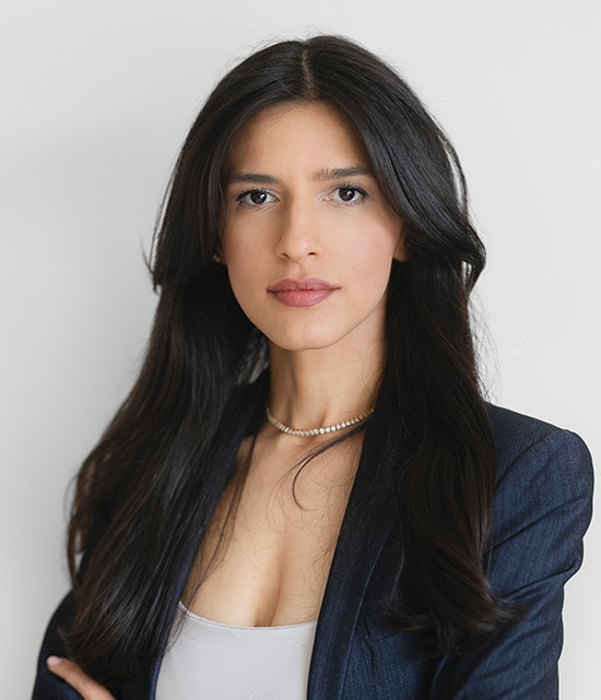 Photo of Mahnam Ghorbani